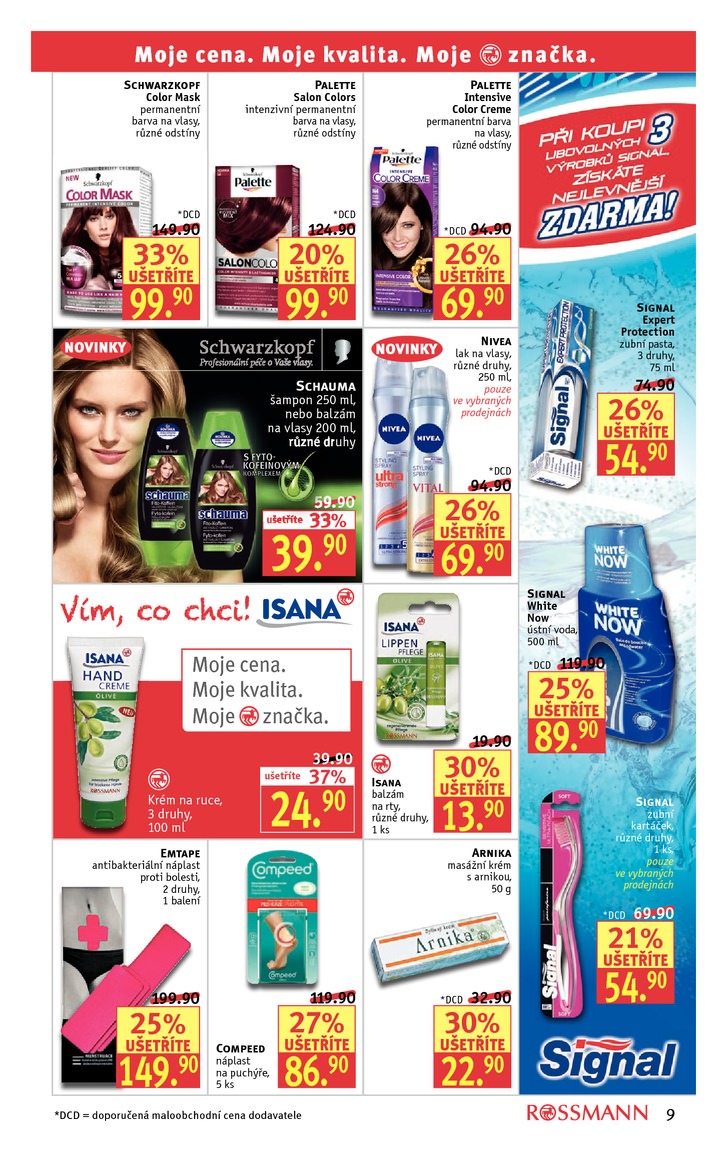 let�k Rossmann Let�k od 4.3.2013 strana 1