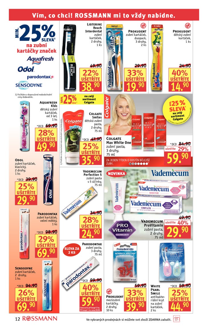 let�k Rossmann Let�k od 4.3.2013 strana 1