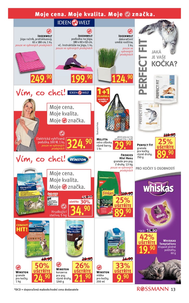 let�k Rossmann Let�k od 4.3.2013 strana 1