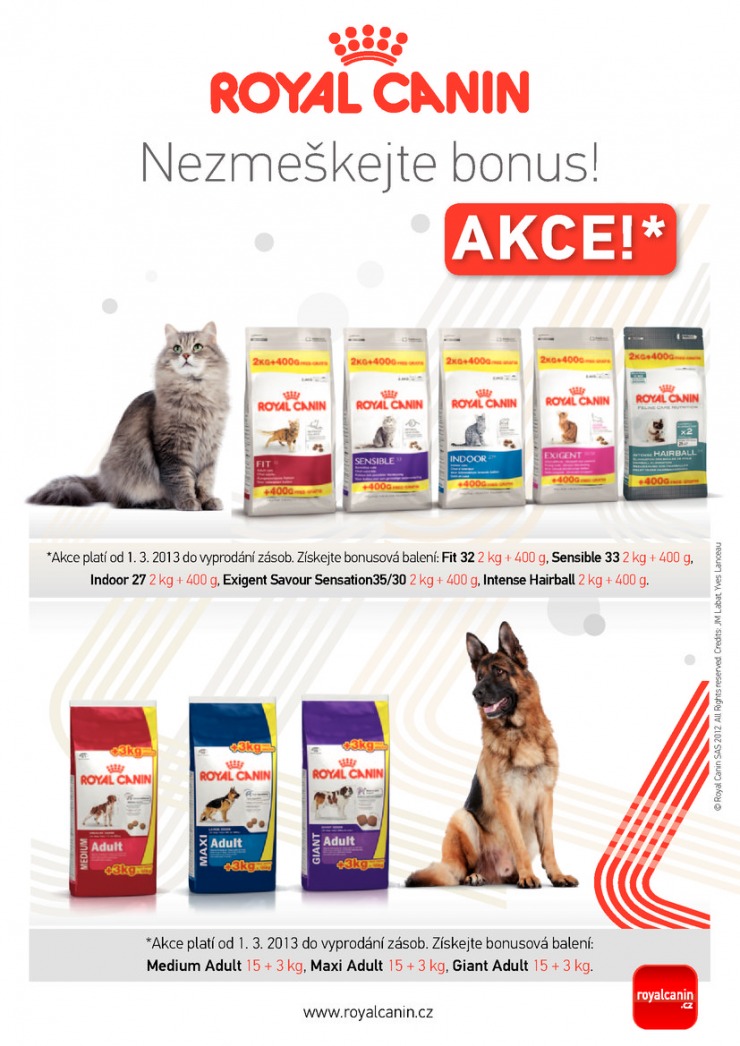 let�k Pet Center Ak�n� let�k od 1.3.2013 strana 1