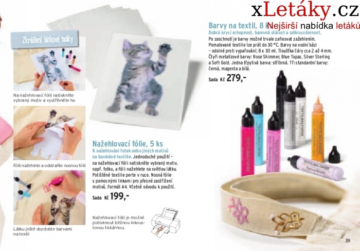 leták Tchibo leták strana 1 leták Tchibo leták strana 1