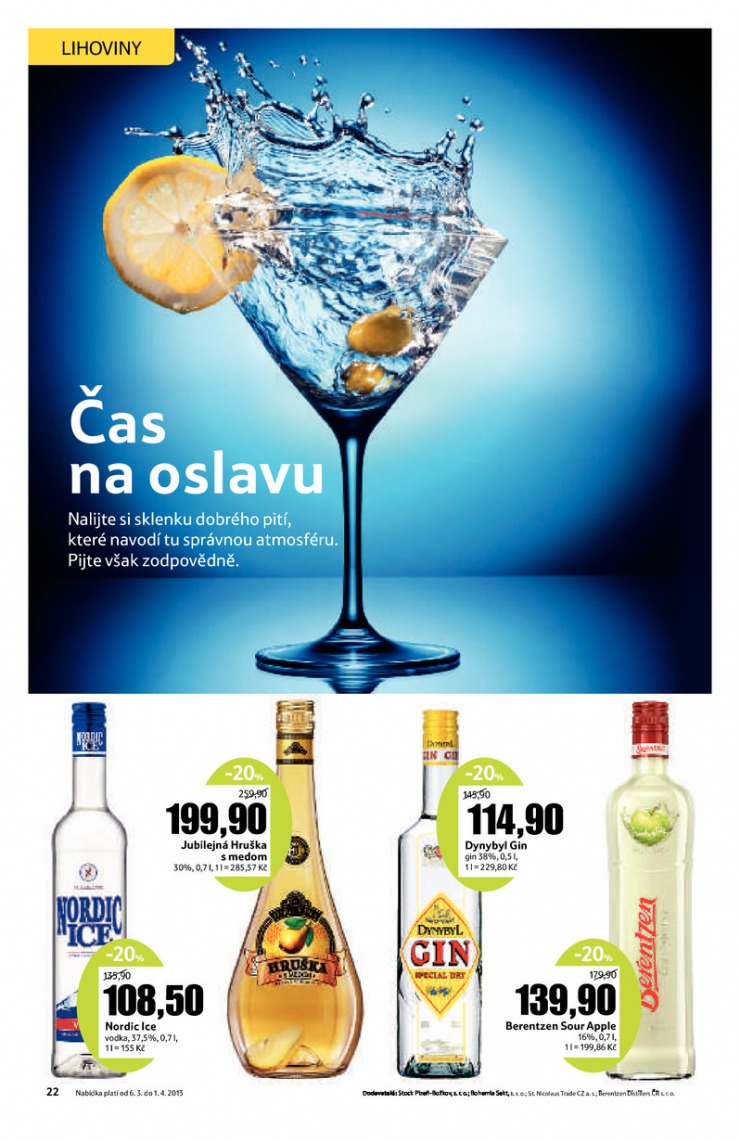 let�k Tesco Jarn� katalog velk� hypermarkety od 6.3.2013 strana 1