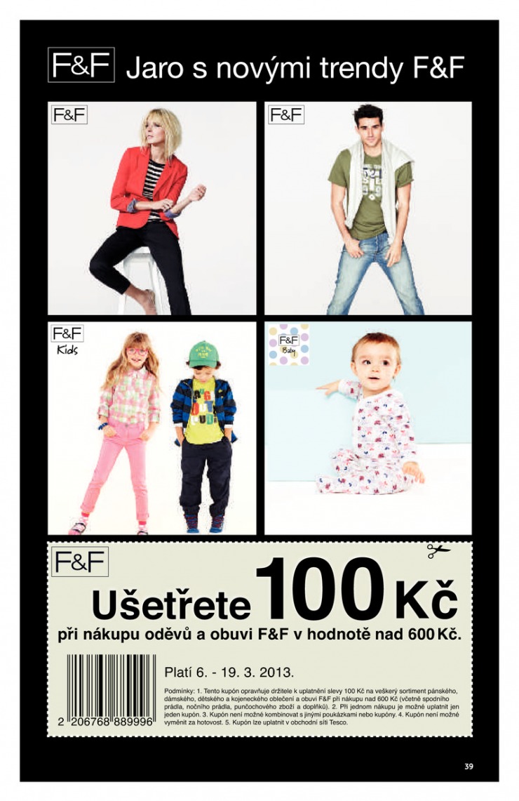 let�k Tesco Jarn� katalog velk� hypermarkety od 6.3.2013 strana 1