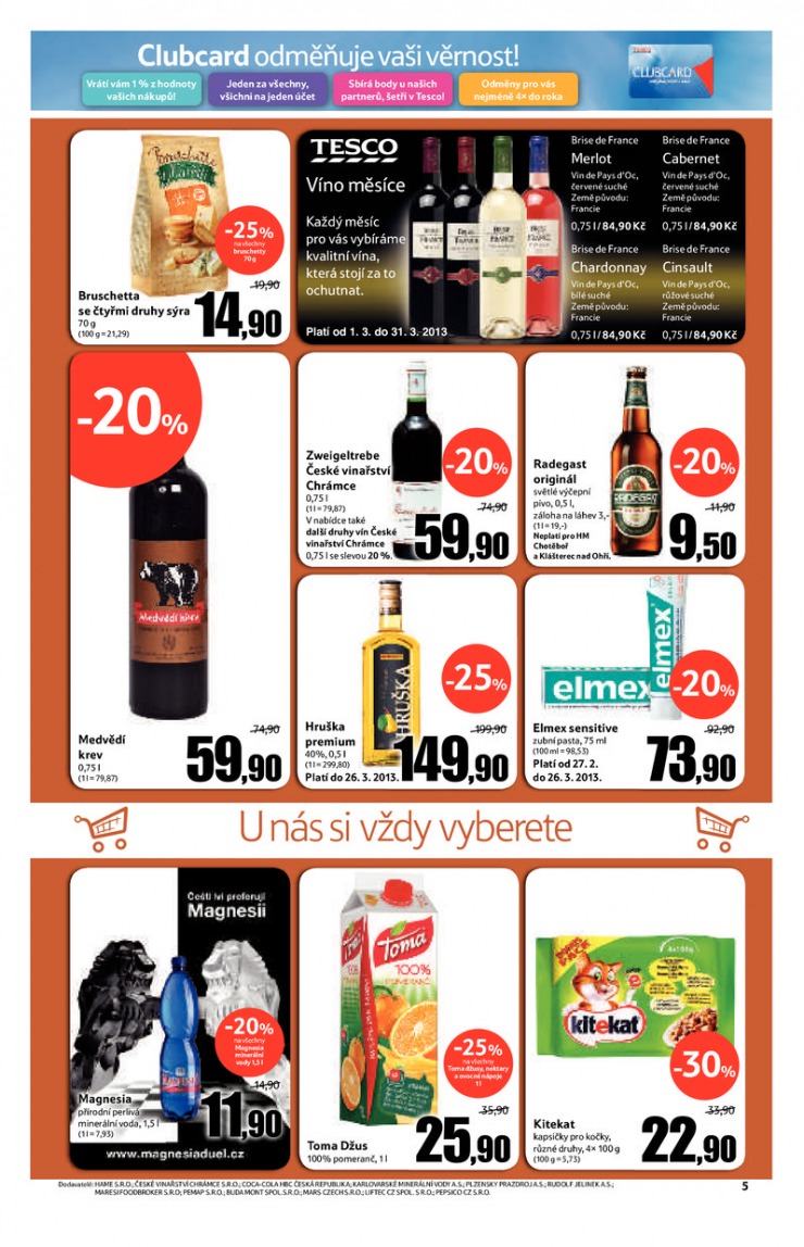 let�k Tesco mal� hypermarkety od 6.3.2013 strana 1