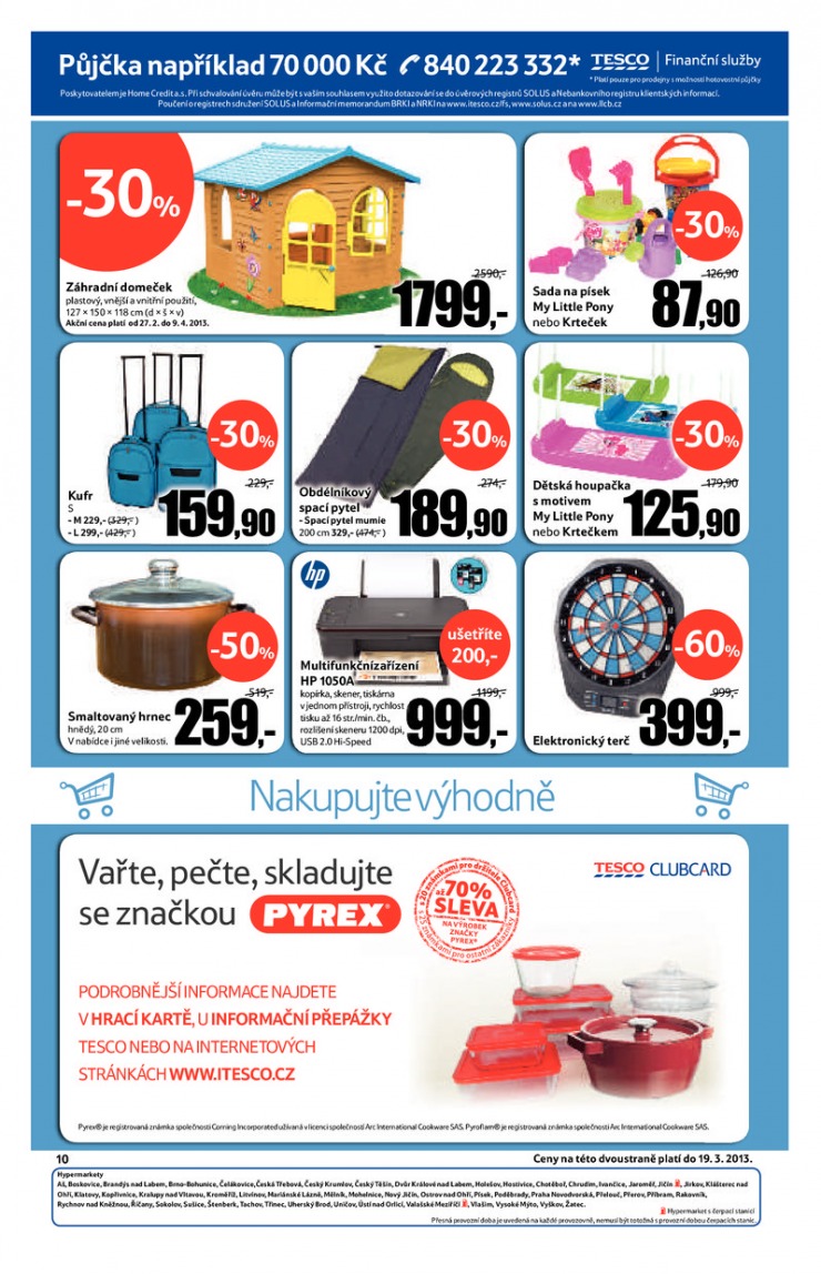 let�k Tesco mal� hypermarkety od 6.3.2013 strana 1