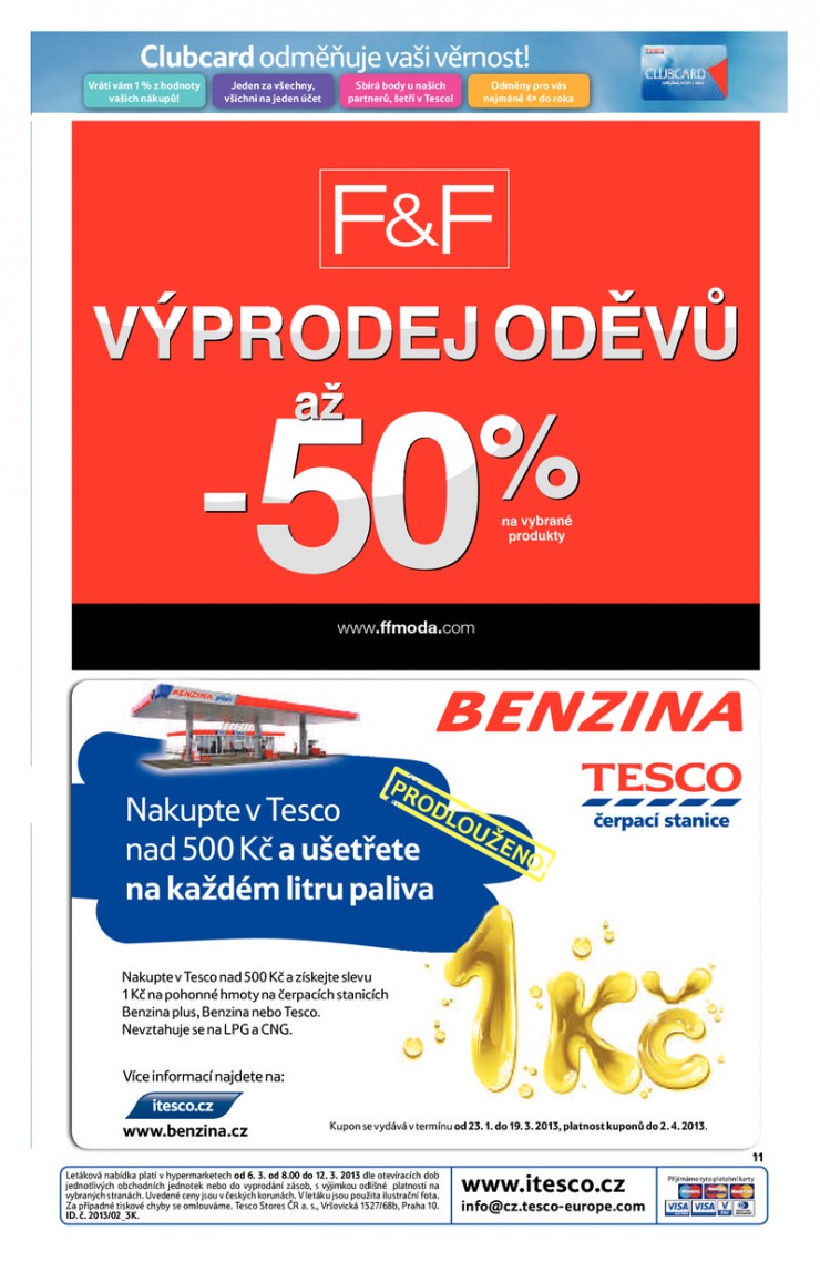 let�k Tesco mal� hypermarkety od 6.3.2013 strana 1