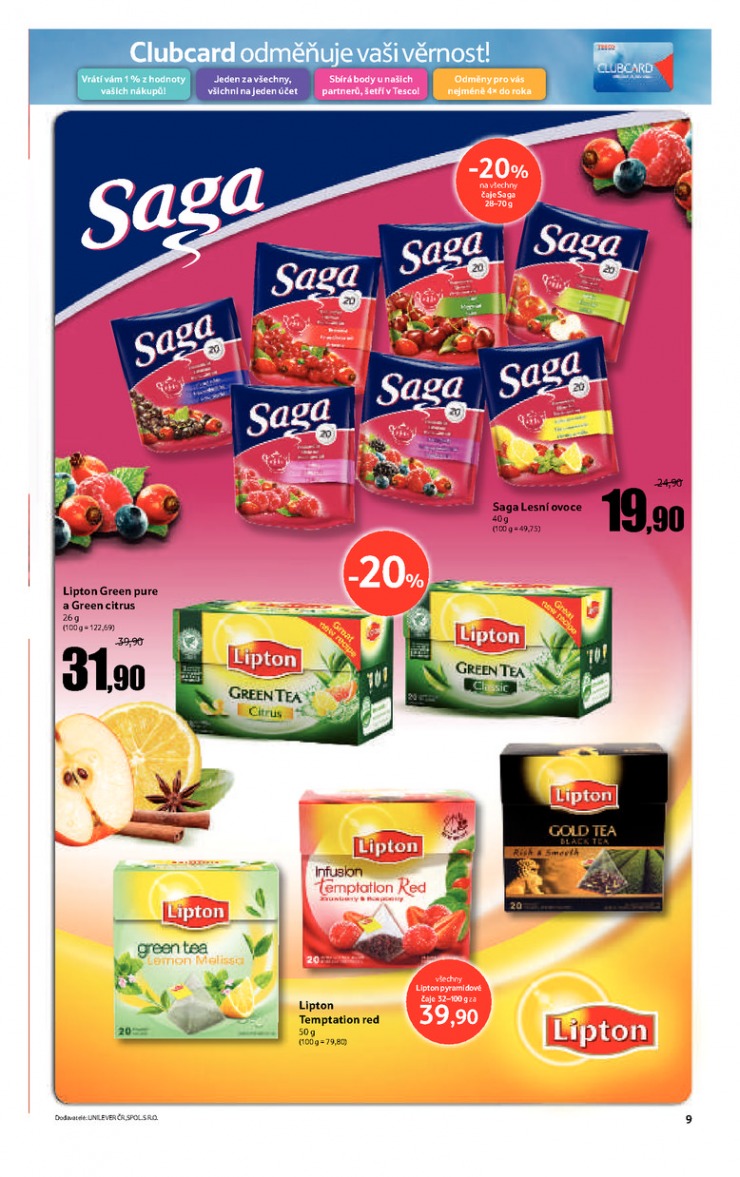 leták Tesco velké hypermarkety od 6.3.2013 strana 1 leták Tesco velké hypermarkety od 6.3.2013 strana 1