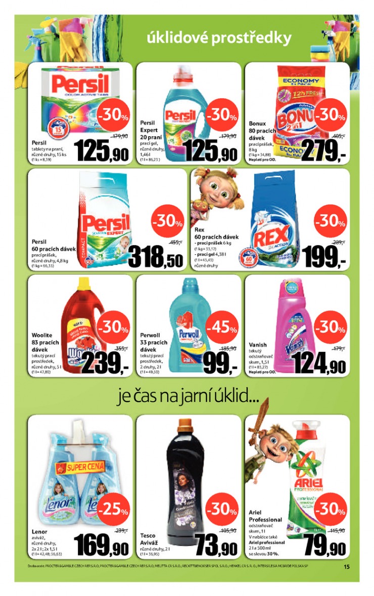 leták Tesco velké hypermarkety od 6.3.2013 strana 1 leták Tesco velké hypermarkety od 6.3.2013 strana 1