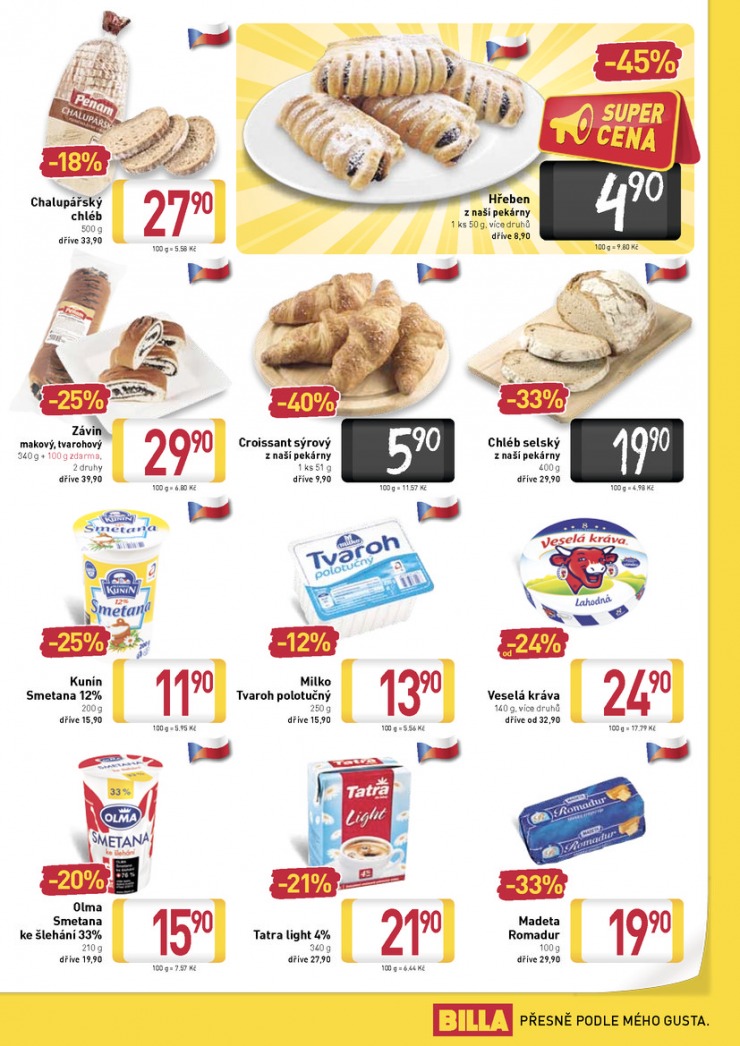 let�k Billa velk� od 6.3.2013 strana 1