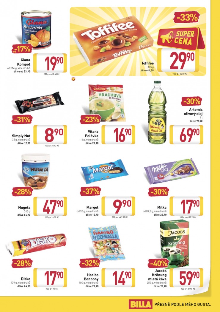 let�k Billa velk� od 6.3.2013 strana 1