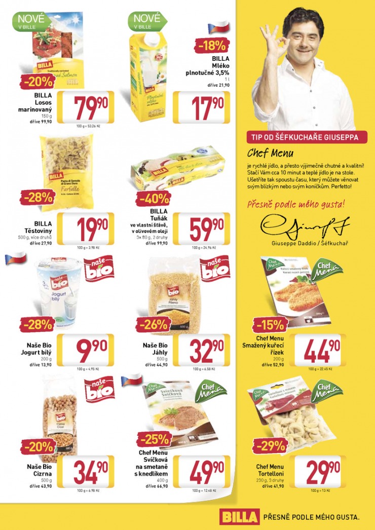 let�k Billa velk� od 6.3.2013 strana 1