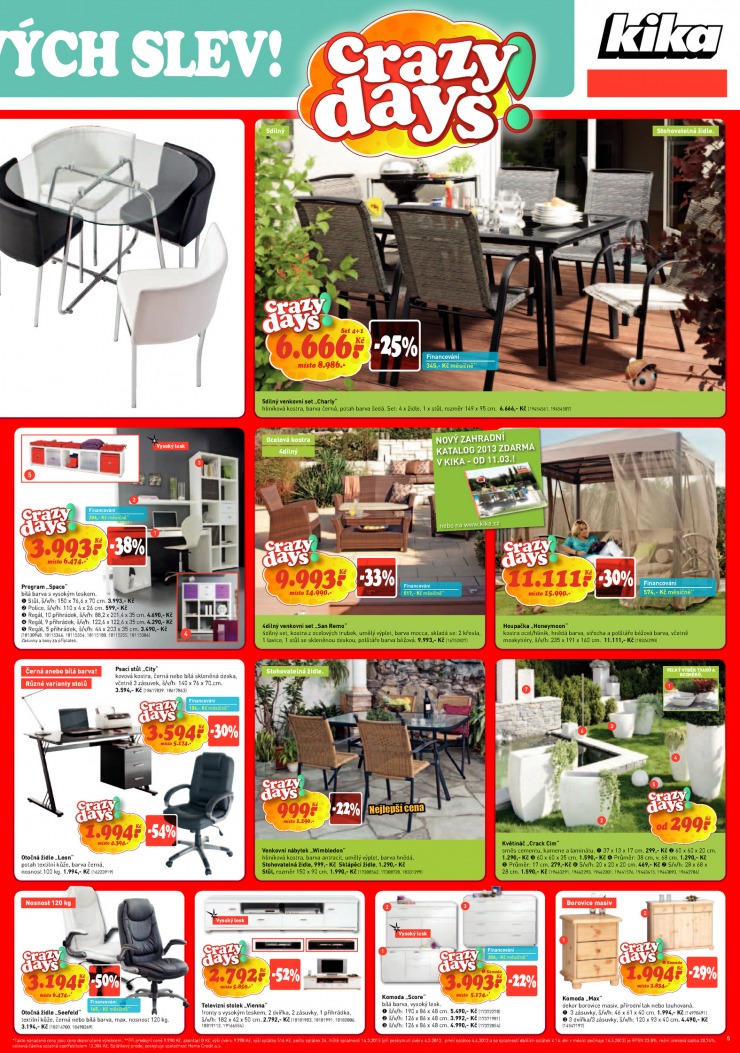 let�k Kika Aktu�ln� let�k od 4.3.2013 strana 1