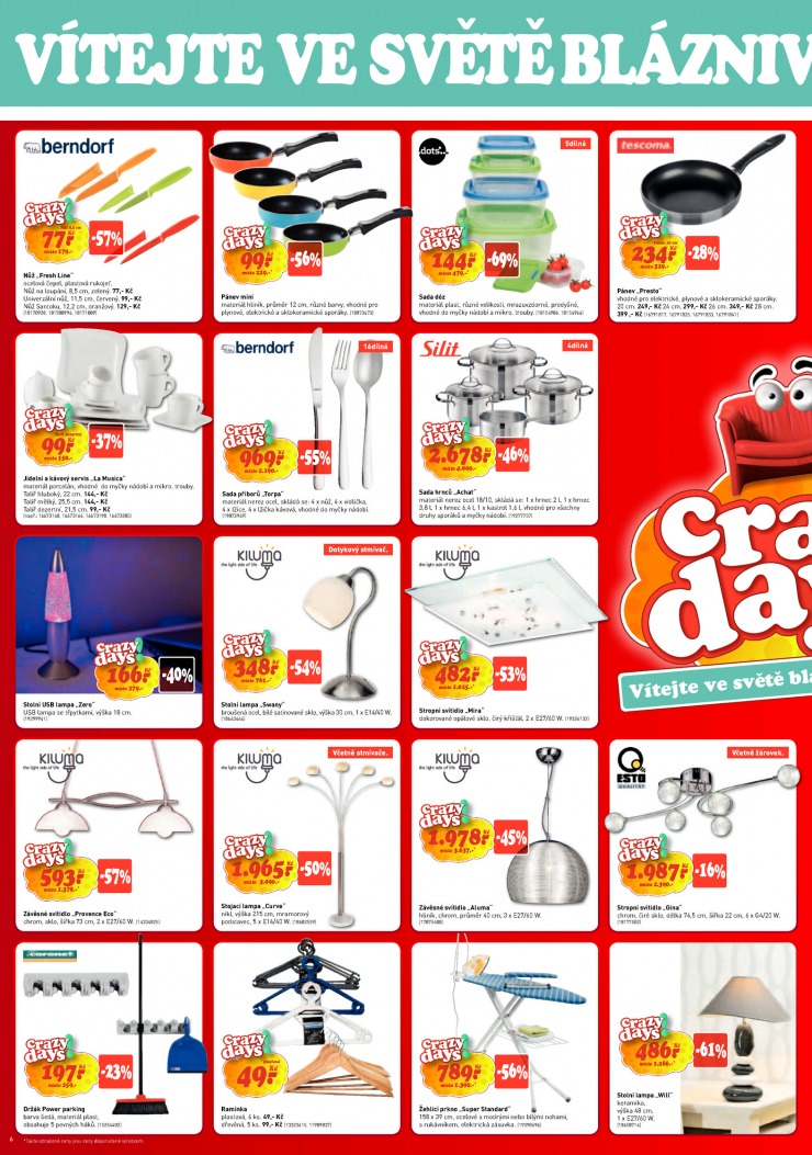 leták Kika Aktuální leták od 4.3.2013 strana 1 leták Kika Aktuální leták od 4.3.2013 strana 1