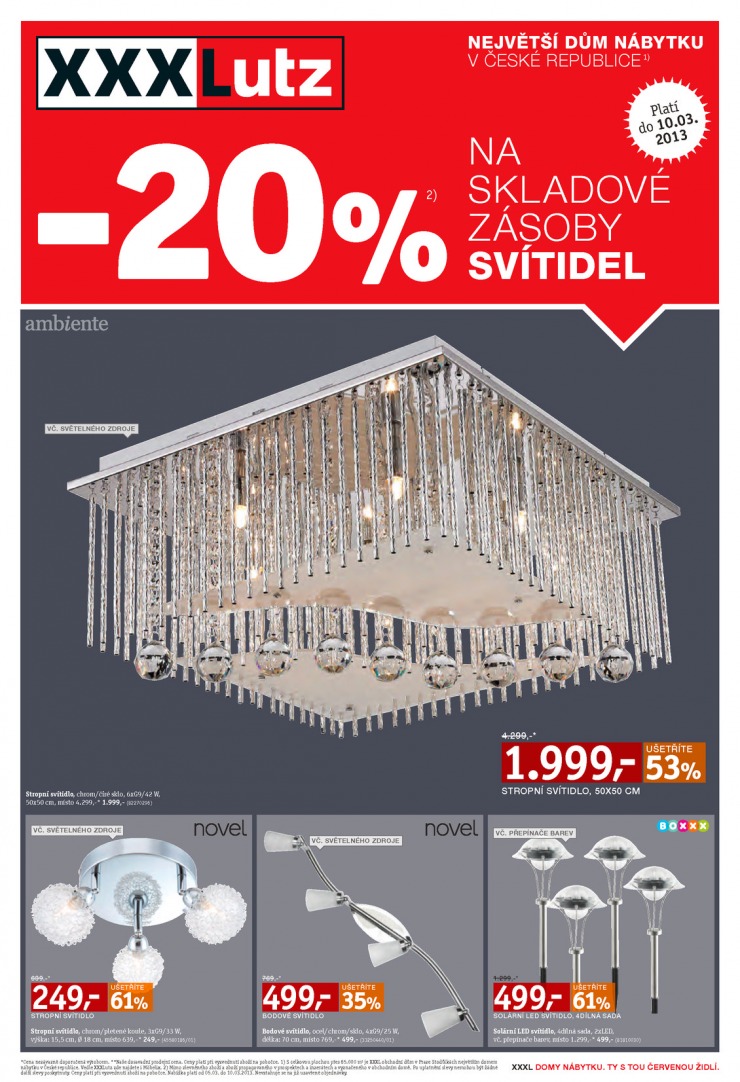letk XXXLutz svtidla od 4.3.2013 strana 1