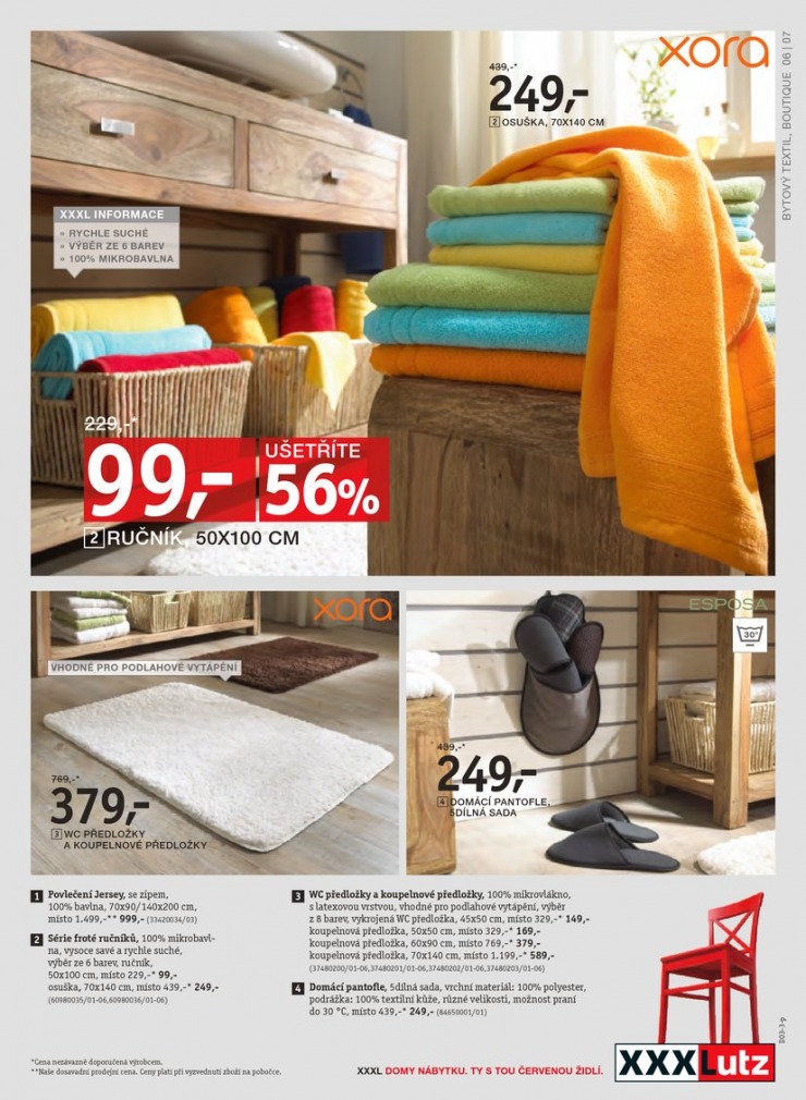 let�k XXXLutz Skladov� z�soby od 4.3.2013 strana 1