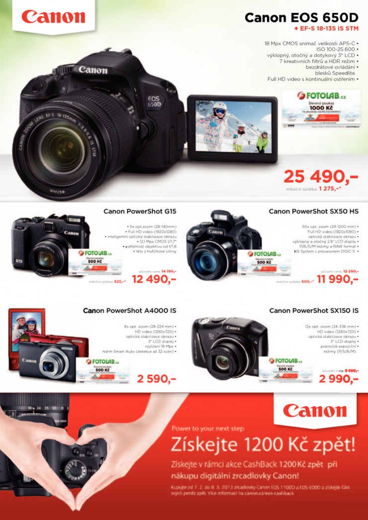 let�k Fotolab Ak�n� let�k od 1.3.2013 strana 1