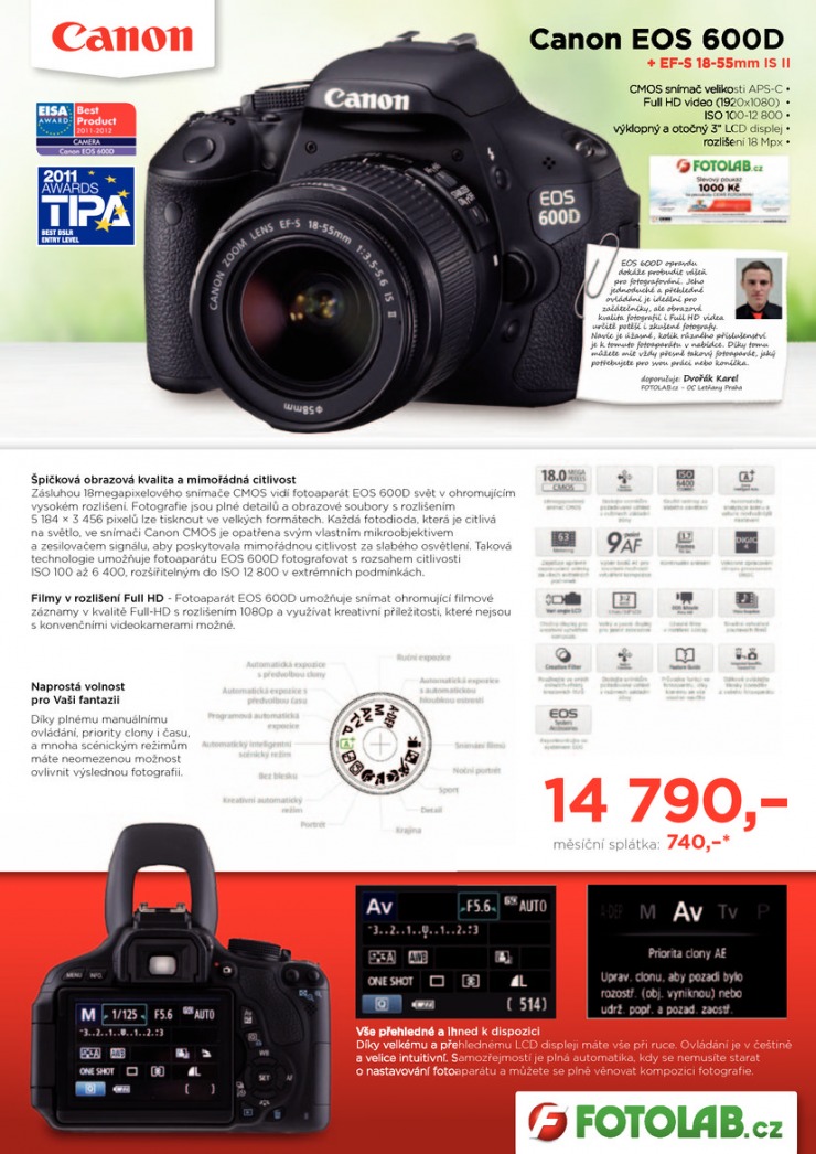 let�k Fotolab Ak�n� let�k od 1.3.2013 strana 1