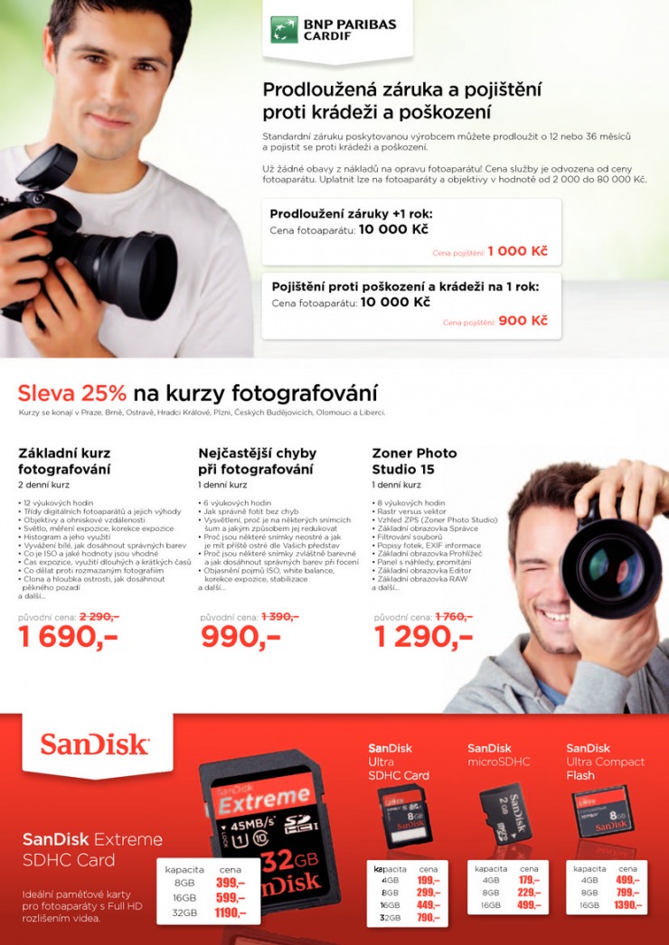 leták Fotolab Akční leták od 1.3.2013 strana 1 leták Fotolab Akční leták od 1.3.2013 strana 1