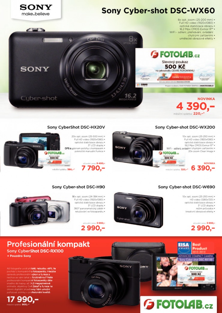 leták Fotolab Akční leták od 1.3.2013 strana 1 leták Fotolab Akční leták od 1.3.2013 strana 1