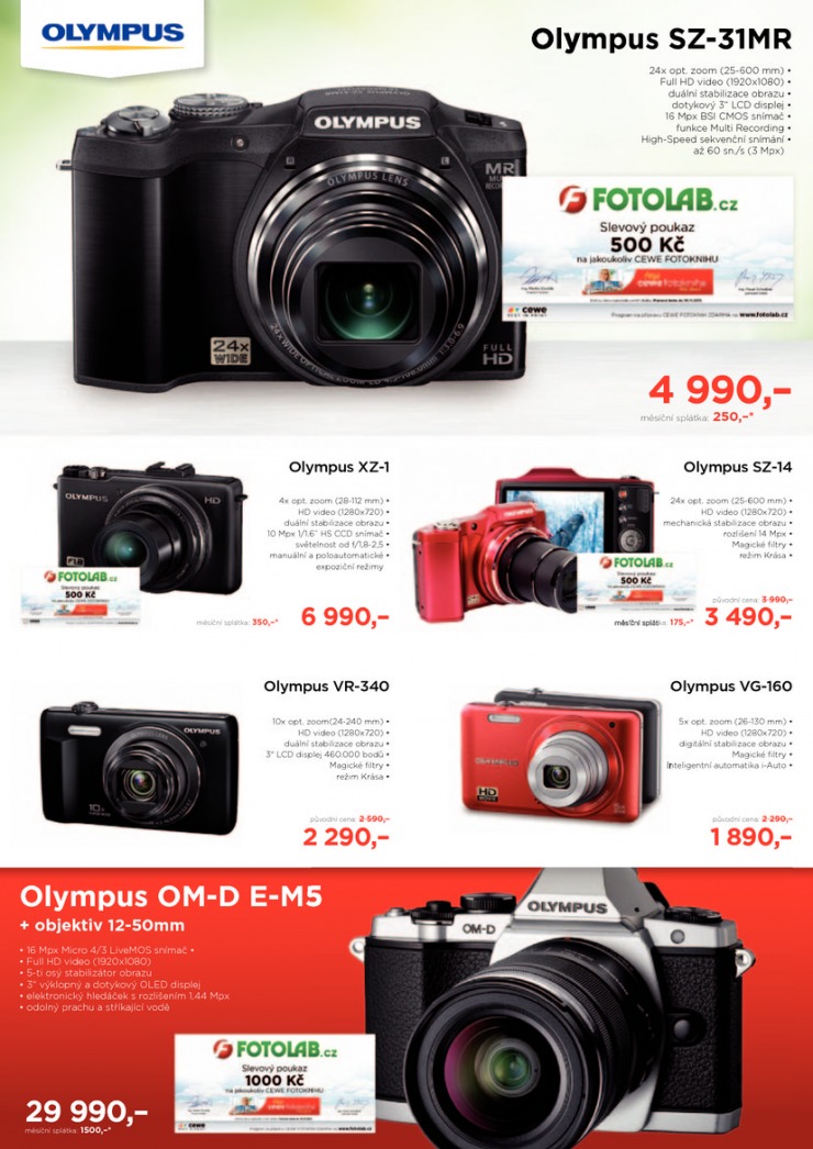 let�k Fotolab Ak�n� let�k od 1.3.2013 strana 1