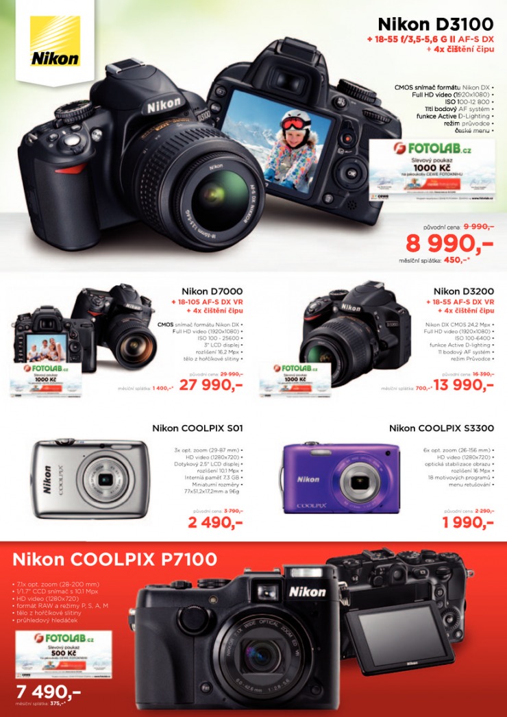 leták Fotolab Akční leták od 1.3.2013 strana 1 leták Fotolab Akční leták od 1.3.2013 strana 1