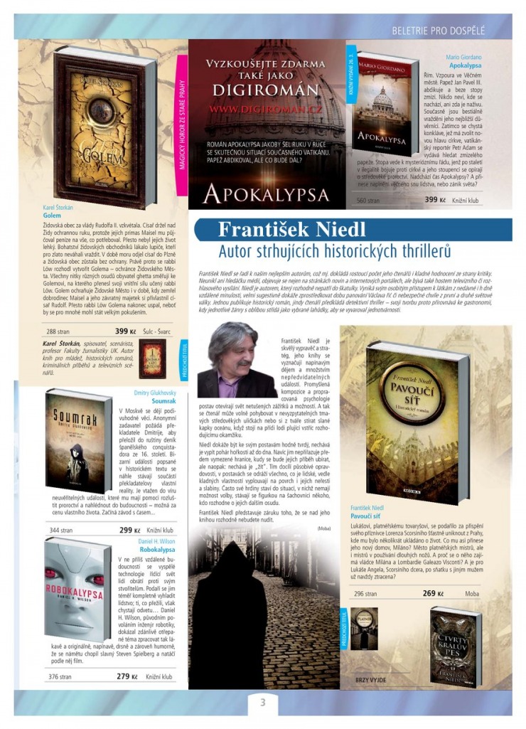 letk Knin klenoty Katalog od 1.3.2013 strana 1