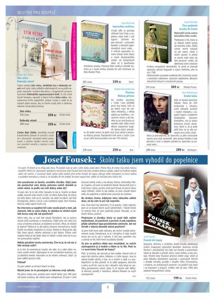 let�k Kni�n� klenoty Katalog od 1.3.2013 strana 1