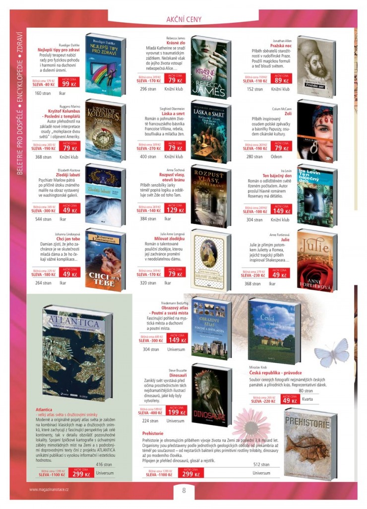 let�k Kni�n� klenoty Katalog od 1.3.2013 strana 1