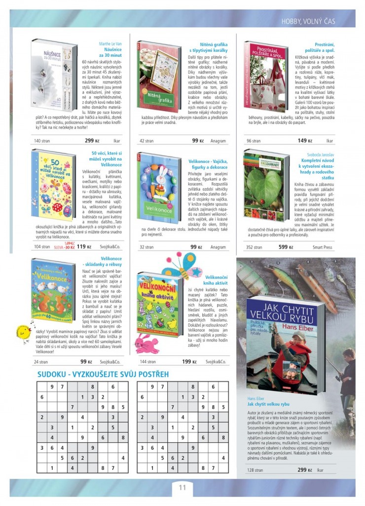 let�k Kni�n� klenoty Katalog od 1.3.2013 strana 1