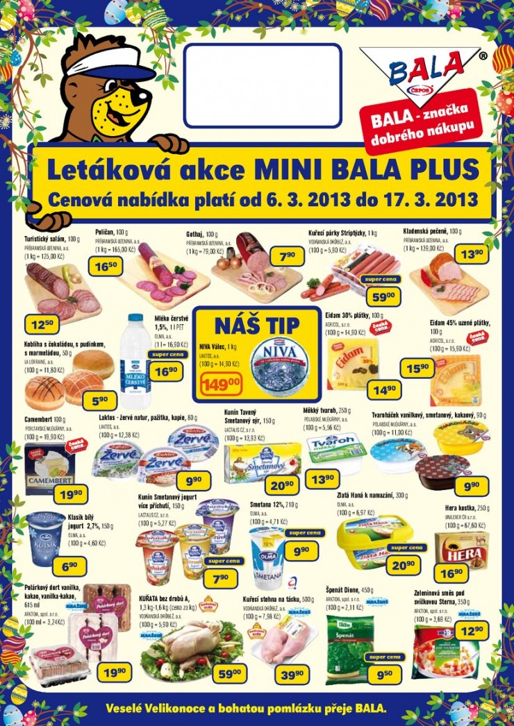 letk Bala Balamini plus od 6.3.2013 strana 1