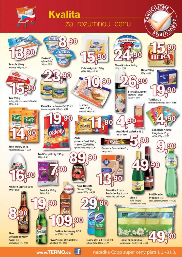 let�k COOP Terno od 6.3.2013 strana 1