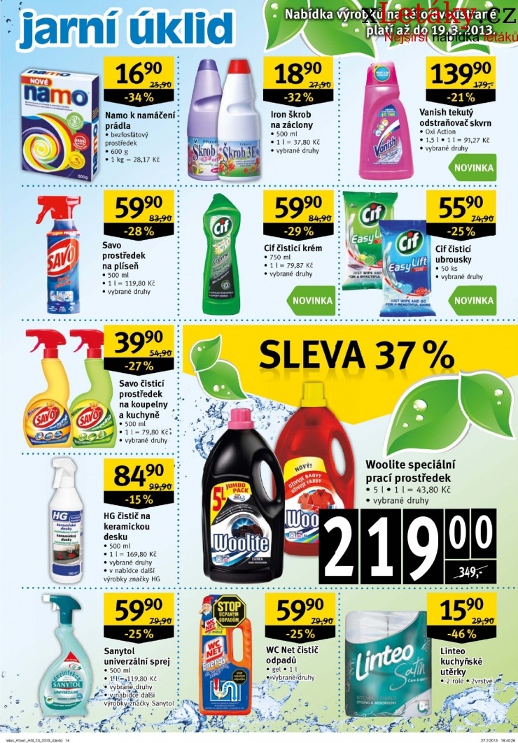 leták Albert Hypermarket akční leták strana 1 leták Albert Hypermarket akční leták strana 1