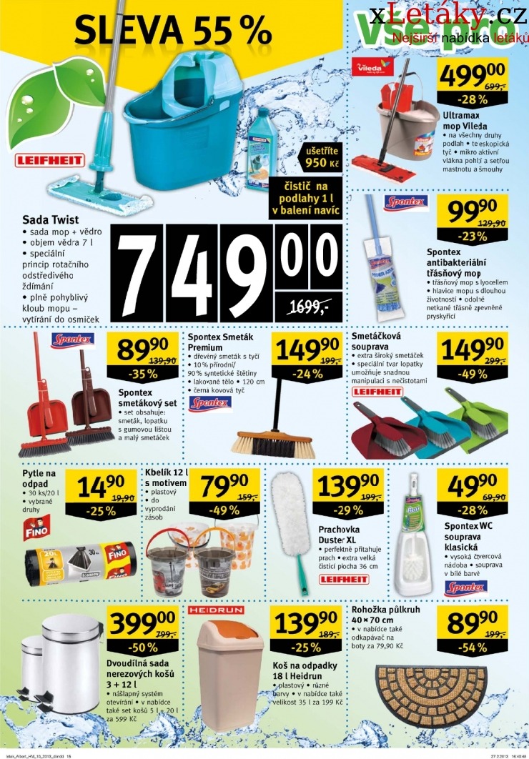 leták Albert Hypermarket akční leták strana 1 leták Albert Hypermarket akční leták strana 1