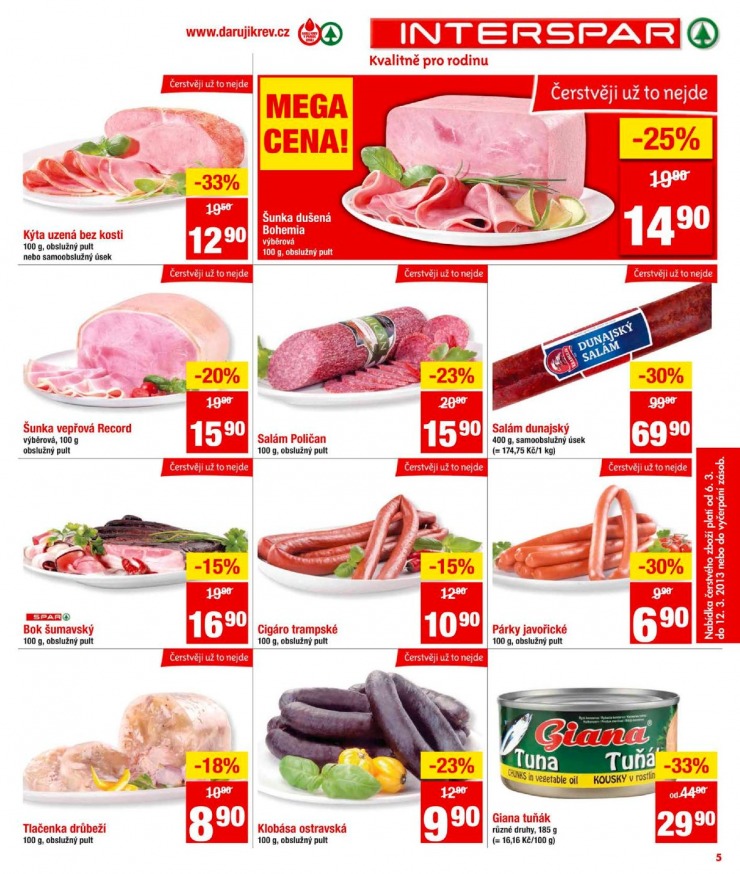 let�k Interspar Ak�n� nab�dka od 6.3.2013 strana 1