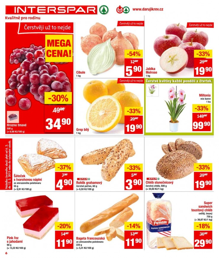 let�k Interspar Ak�n� nab�dka od 6.3.2013 strana 1