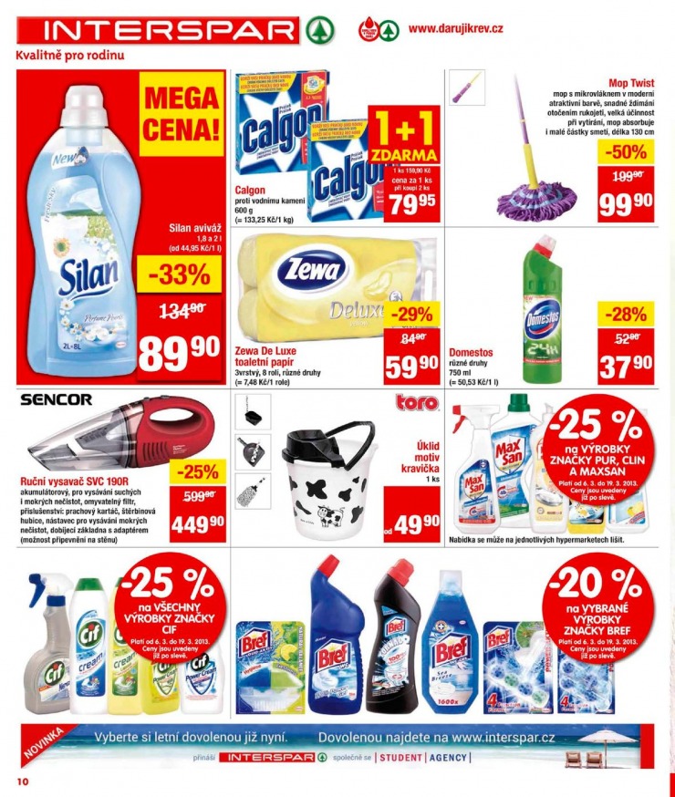 let�k Interspar Ak�n� nab�dka od 6.3.2013 strana 1