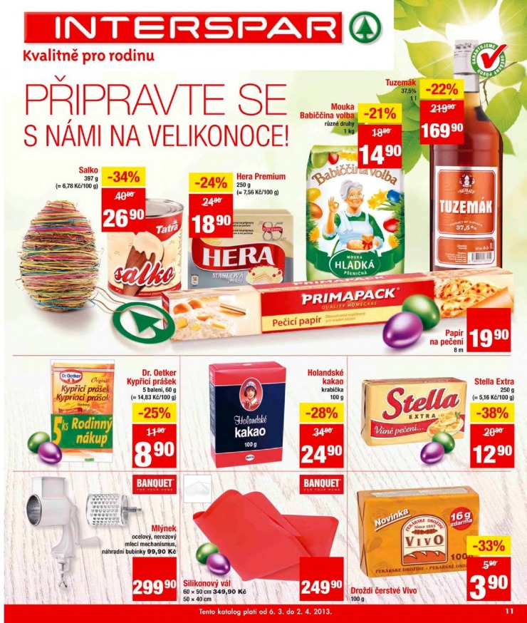 let�k Interspar Ak�n� nab�dka od 6.3.2013 strana 1