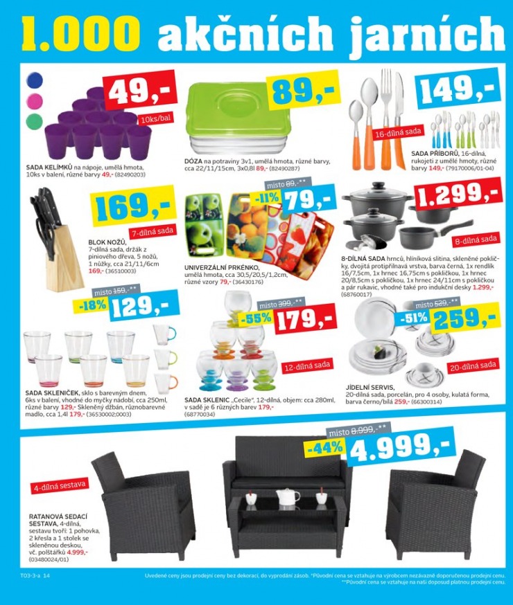 leták Mobelix Aktuální prospekt od 4.3.2013 strana 1 leták Mobelix Aktuální prospekt od 4.3.2013 strana 1