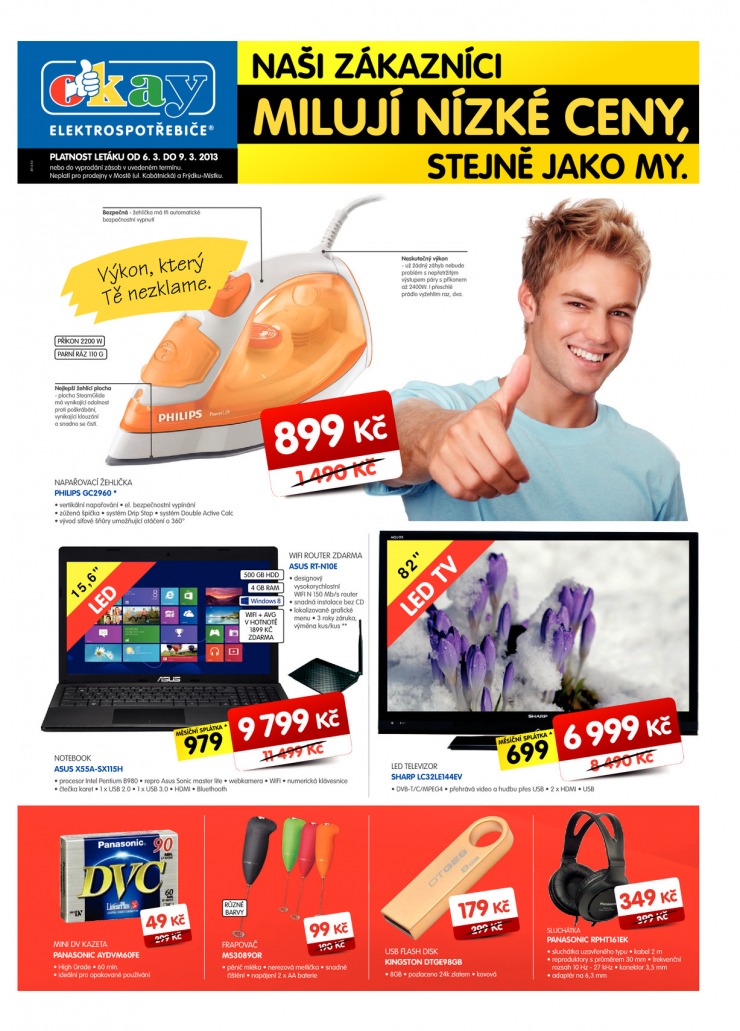 letk Okay Aktuln letk od 6.3.2013 strana 1
