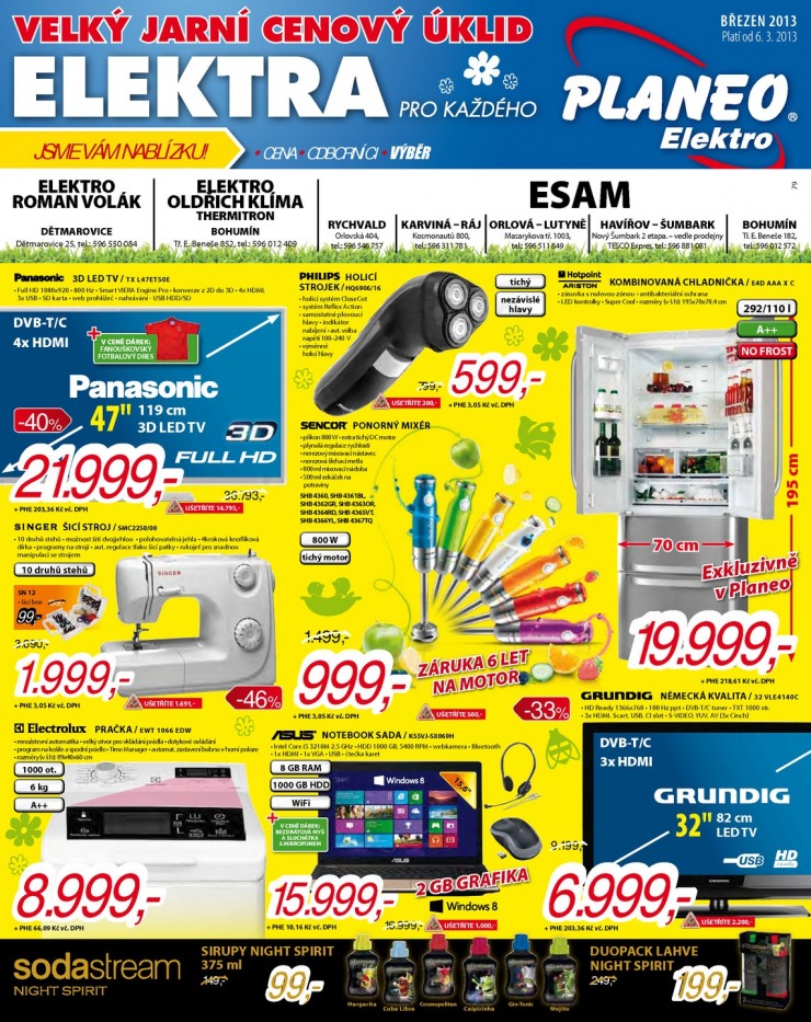 letk Planeo Elektro Akn letk od 6.3.2013 strana 1