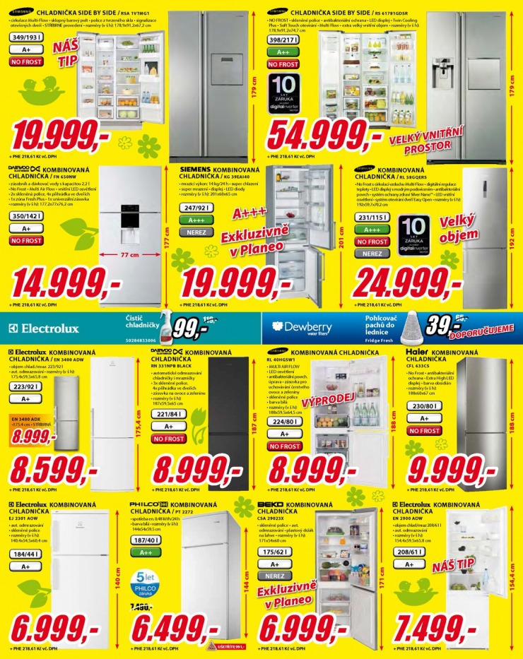 leták Planeo Elektro Akční leták od 6.3.2013 strana 1 leták Planeo Elektro Akční leták od 6.3.2013 strana 1