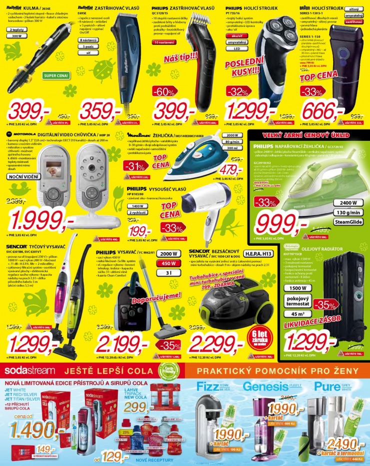 let�k Planeo Elektro Ak�n� let�k od 6.3.2013 strana 1