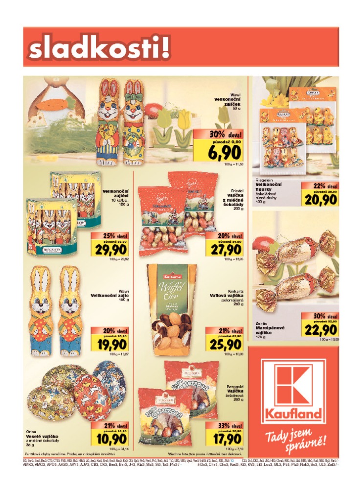 leták Kaufland Aktuální nabídka od 7.3.2013 strana 1 leták Kaufland Aktuální nabídka od 7.3.2013 strana 1
