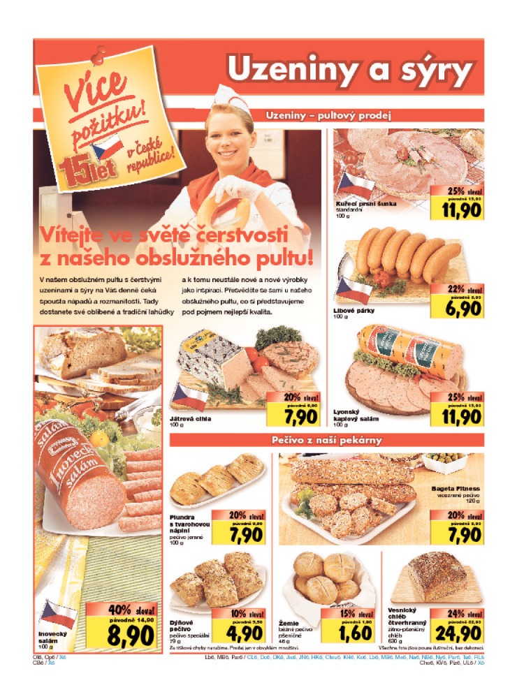 leták Kaufland Aktuální nabídka od 7.3.2013 strana 1 leták Kaufland Aktuální nabídka od 7.3.2013 strana 1