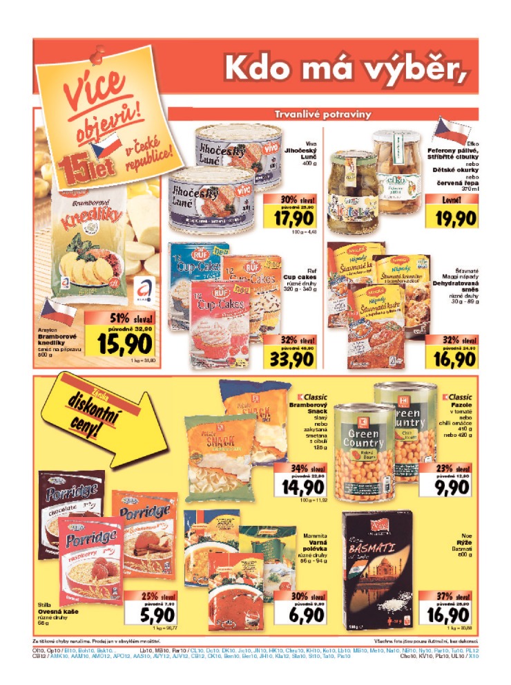 leták Kaufland Aktuální nabídka od 7.3.2013 strana 1 leták Kaufland Aktuální nabídka od 7.3.2013 strana 1