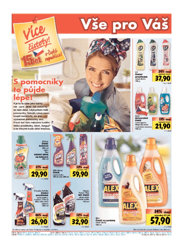 leták Kaufland Aktuální nabídka od 7.3.2013 strana 1 leták Kaufland Aktuální nabídka od 7.3.2013 strana 1