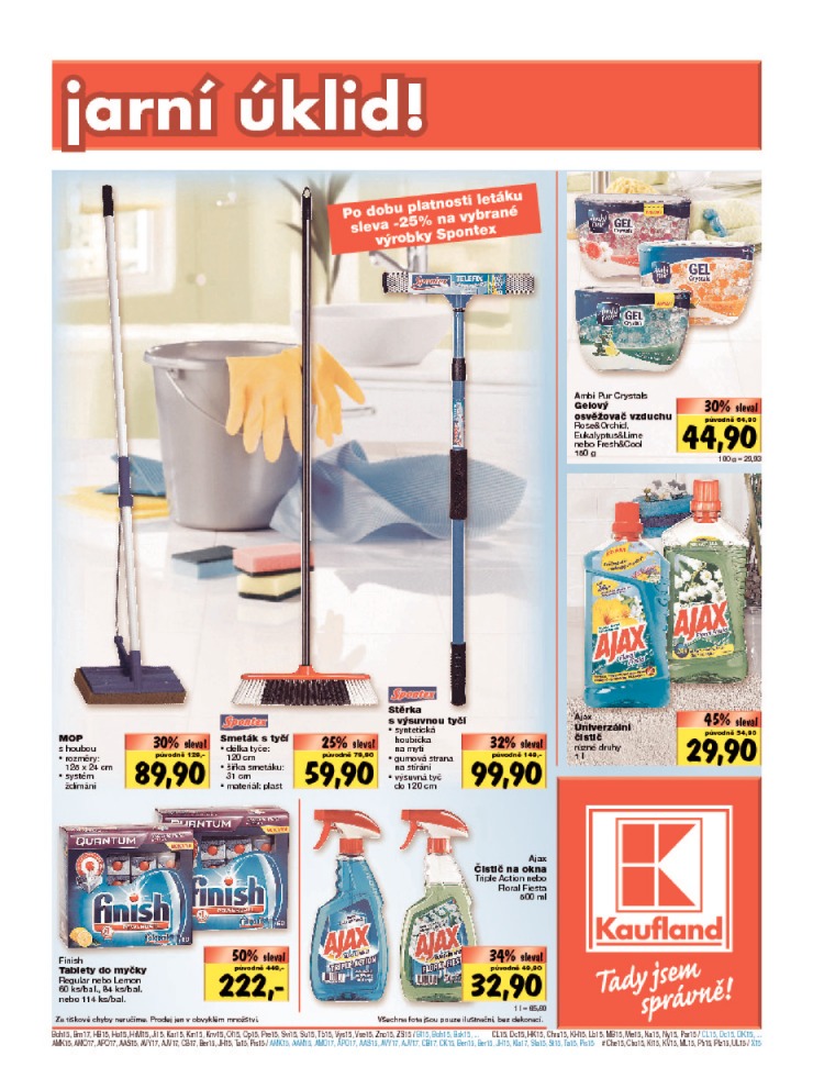 leták Kaufland Aktuální nabídka od 7.3.2013 strana 1 leták Kaufland Aktuální nabídka od 7.3.2013 strana 1