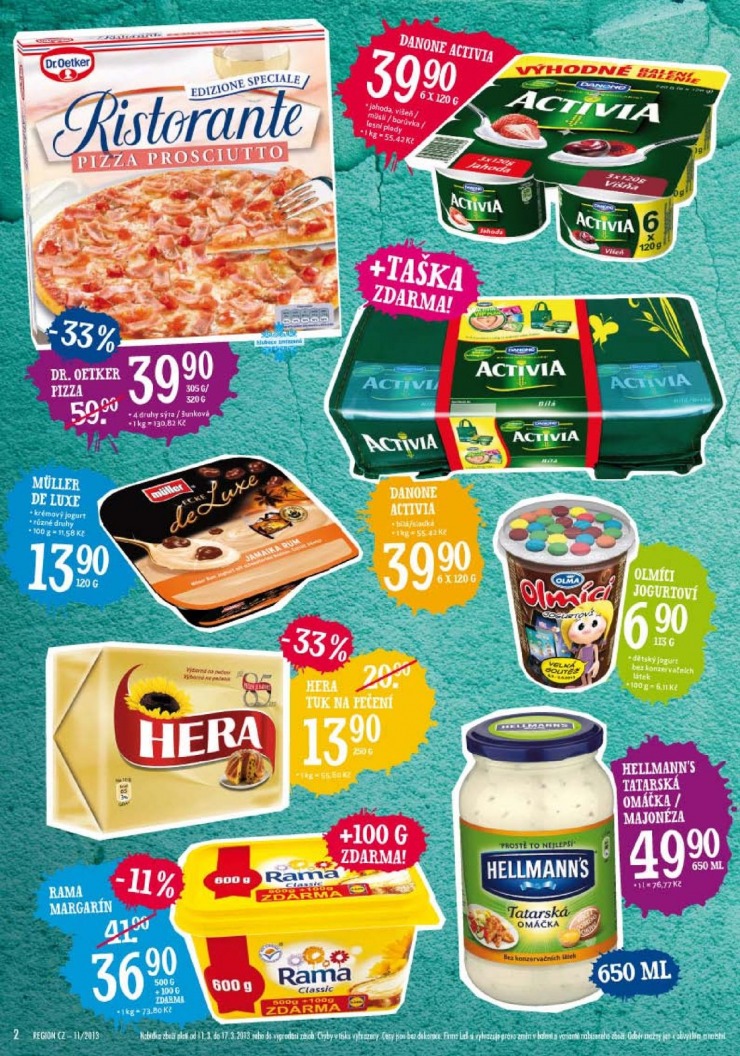 leták Lidl Akční nabídka od 11.3.2013 strana 1 leták Lidl Akční nabídka od 11.3.2013 strana 1