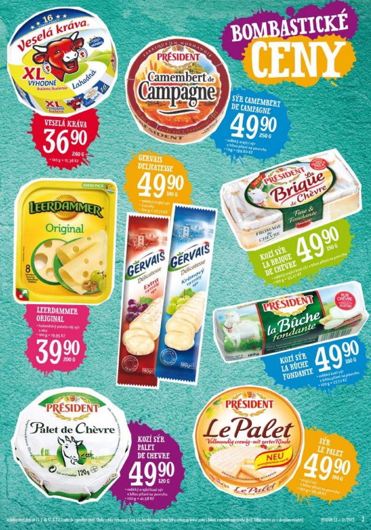 leták Lidl Akční nabídka od 11.3.2013 strana 1 leták Lidl Akční nabídka od 11.3.2013 strana 1