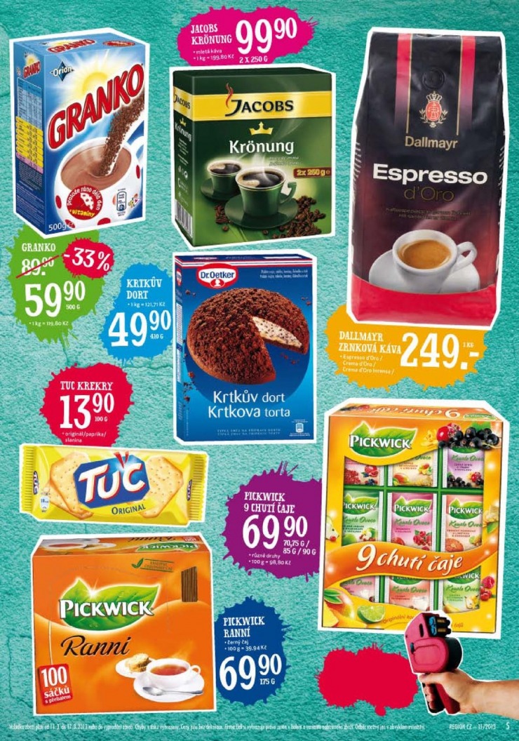 let�k Lidl Ak�n� nab�dka od 11.3.2013 strana 1